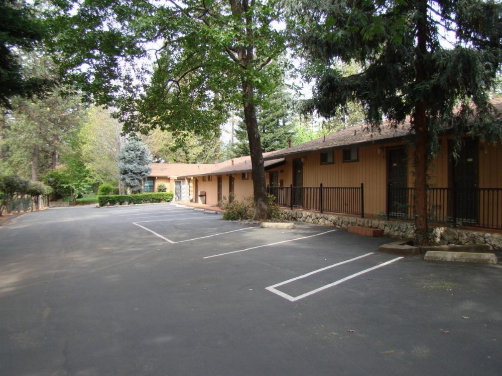 Motel Jardines Ponderosa Imagen 10