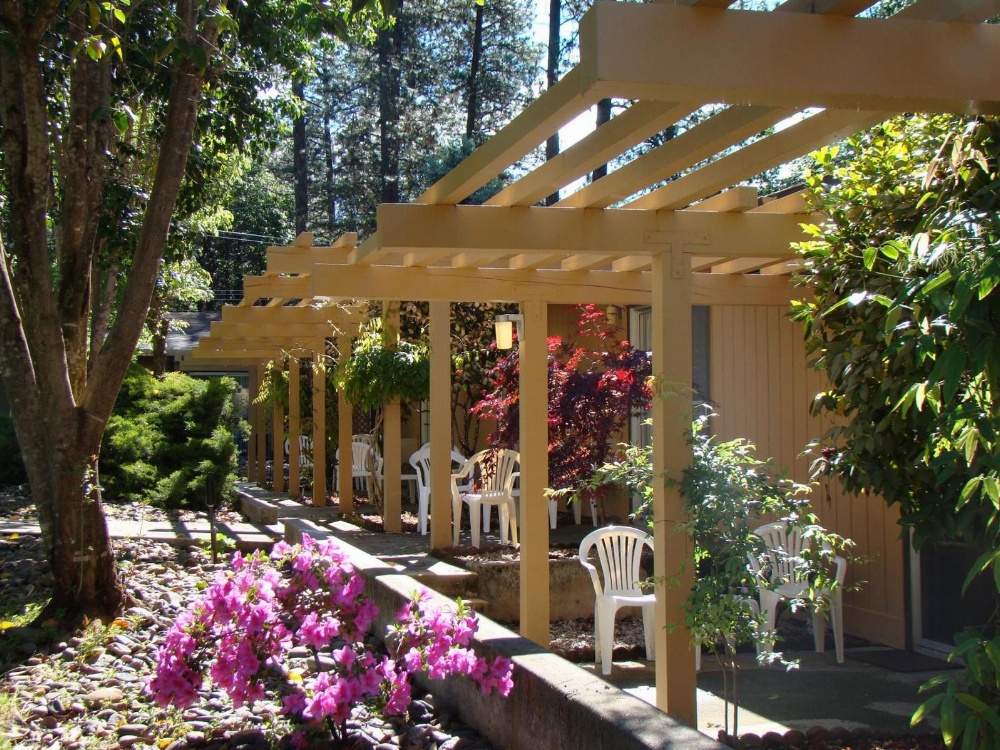 Ponderosa Gardens Motel Main image