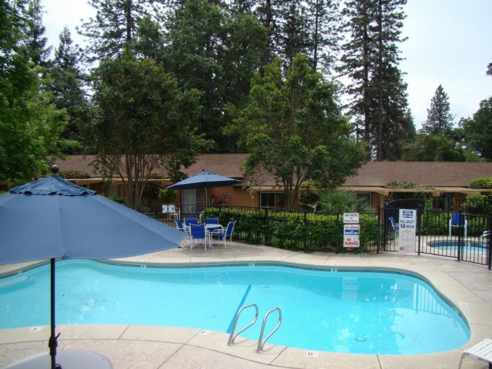 Motel Jardines Ponderosa Imagen 27