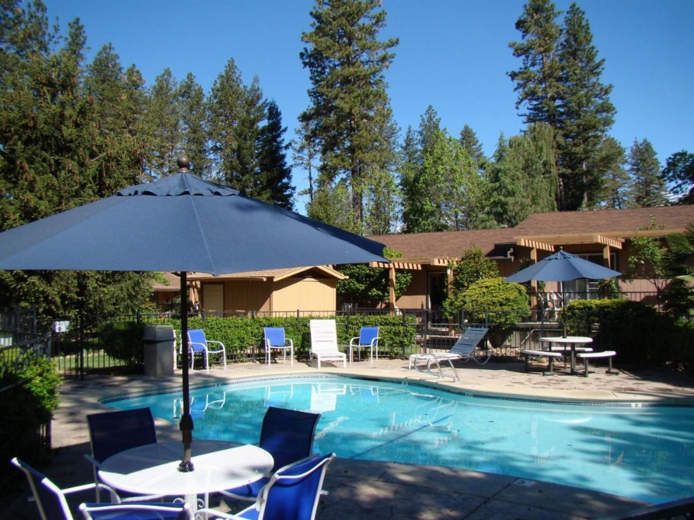 Motel Jardines Ponderosa Imagen 6