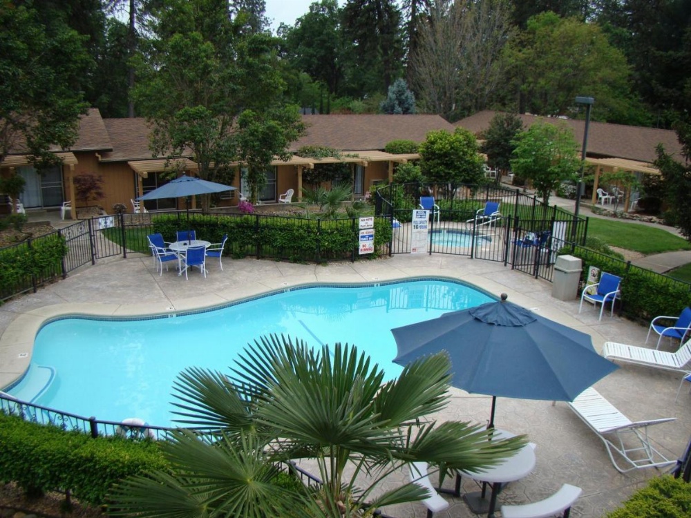 Motel Jardines Ponderosa Imagen 7